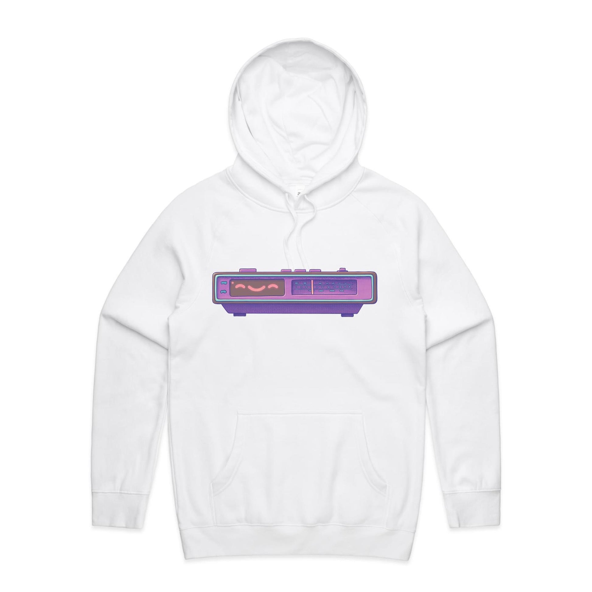 Sleep Calm & Carry On - Unisex Hoodie- Cool Graphic T-Shirts- Retro T-Shirts - Nostalgia Threads