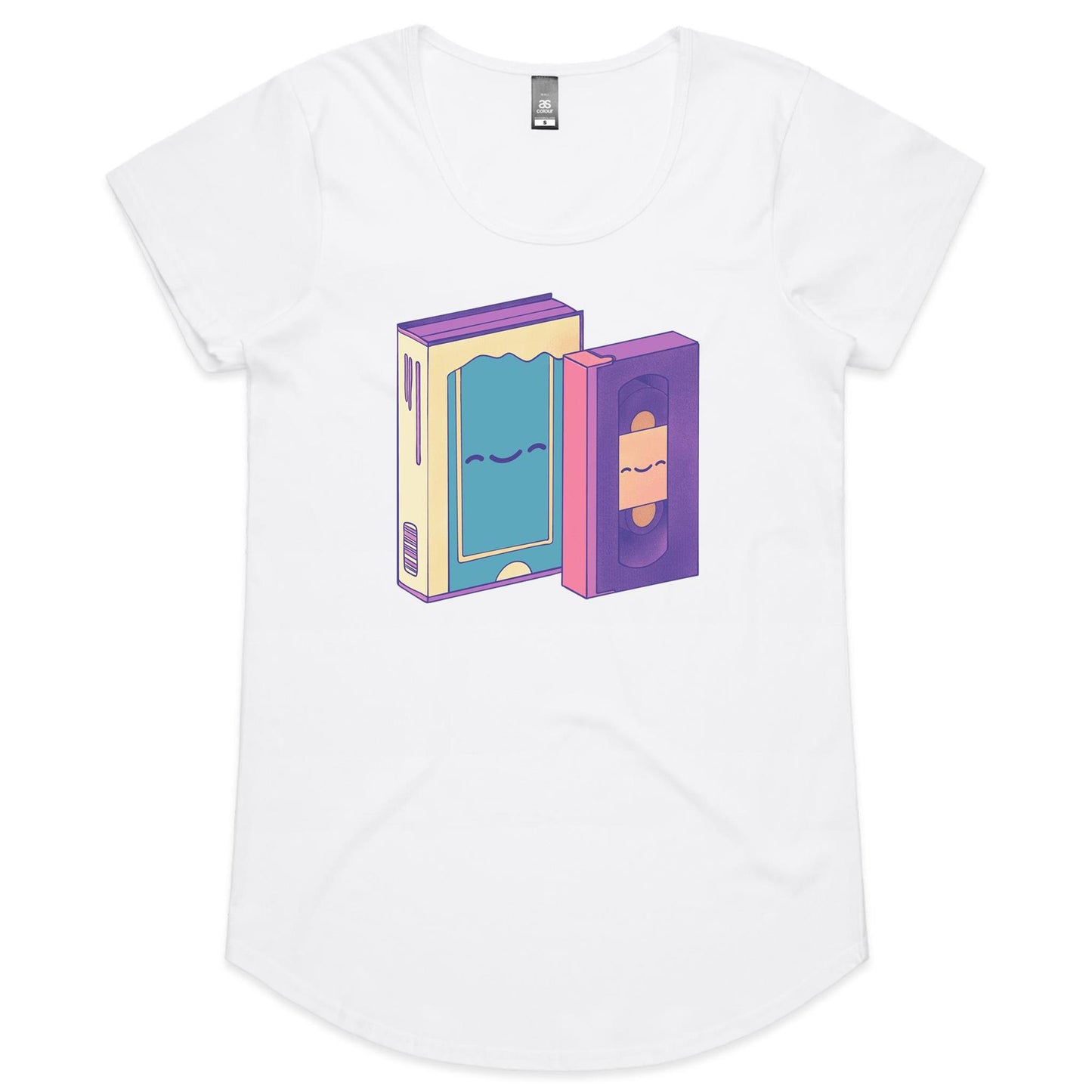 Rental Health Day - Women's Scoop Tee