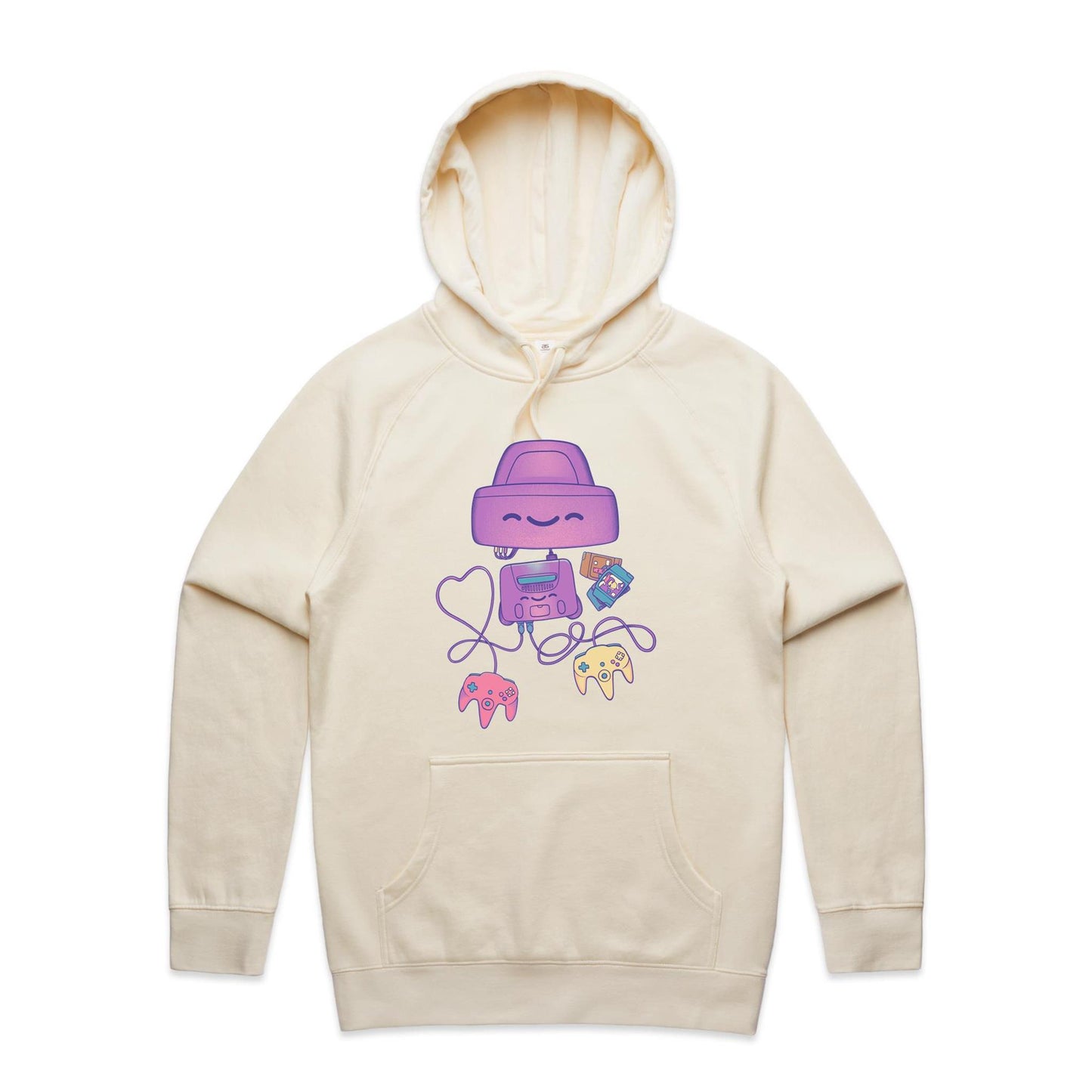 Cartridge loaded, Weekend exploded - Unisex Hoodie