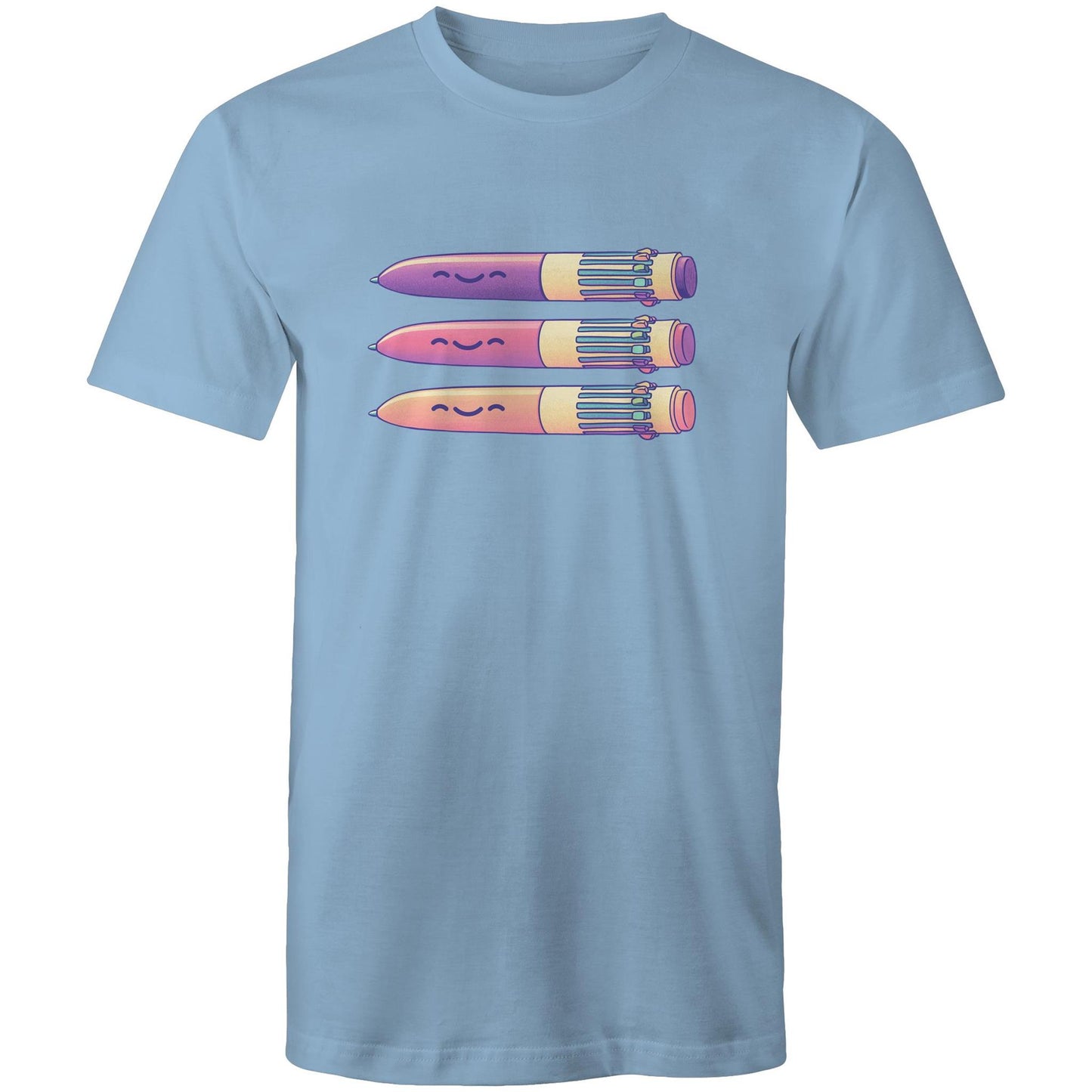 Hard to Pen Down - Men's Tee