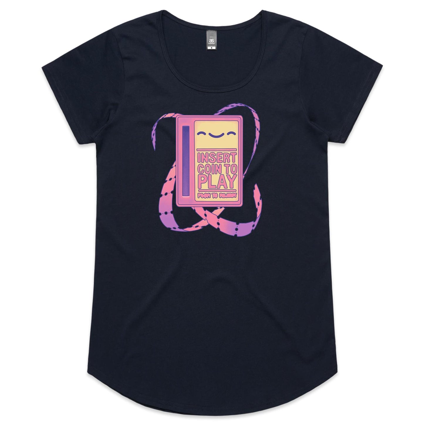 A Rose by Any Other Game - Women's Scoop Tee
