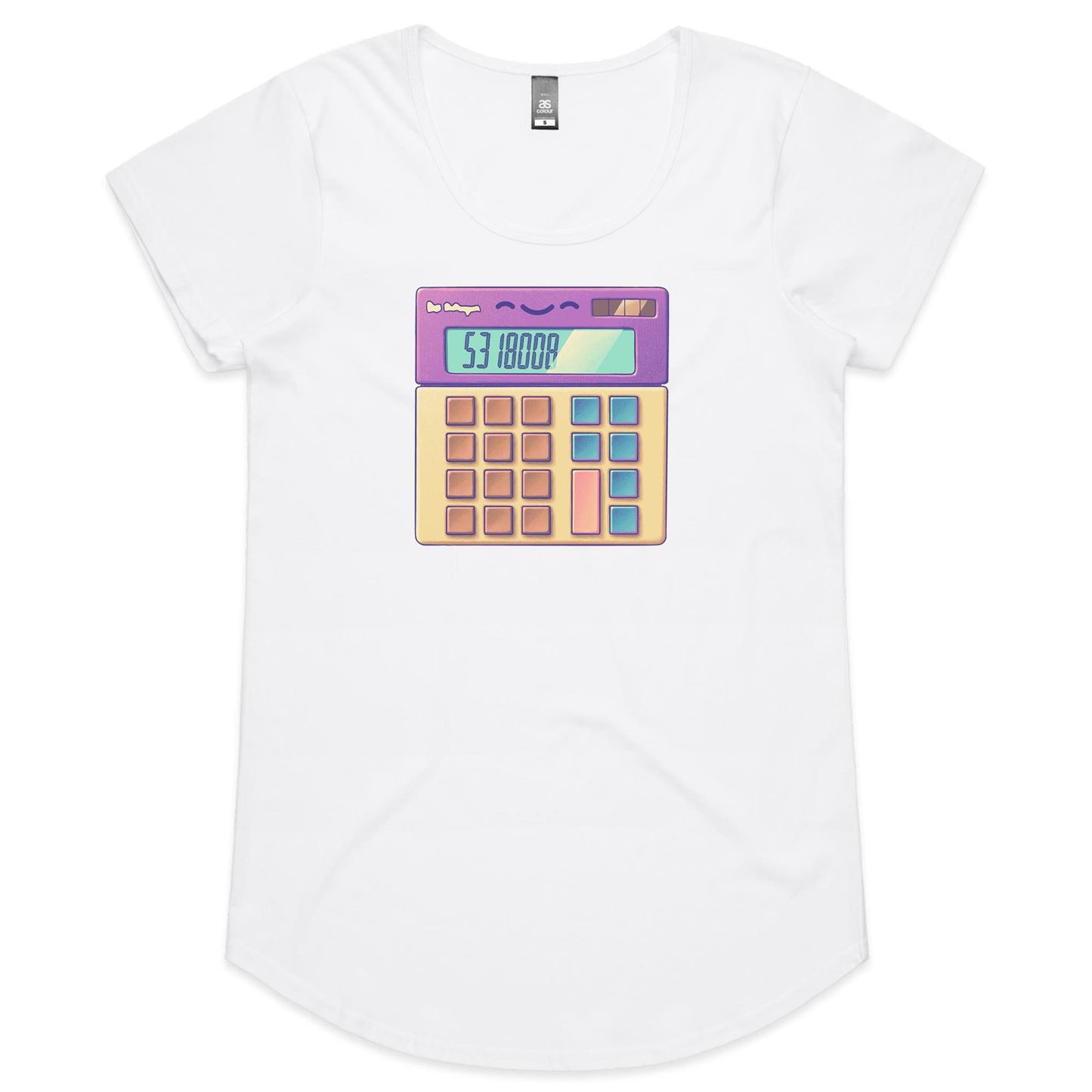 Mature & Simple - Women's Scoop Tee