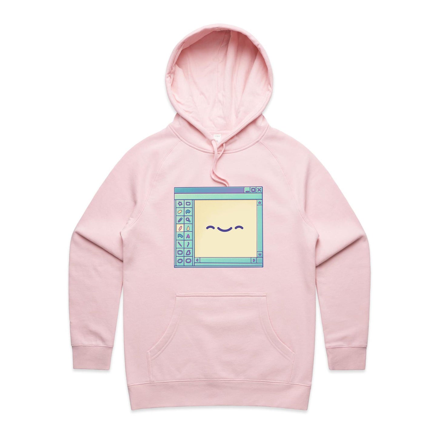 Don't go Breaking my Art - Women's Hoodie