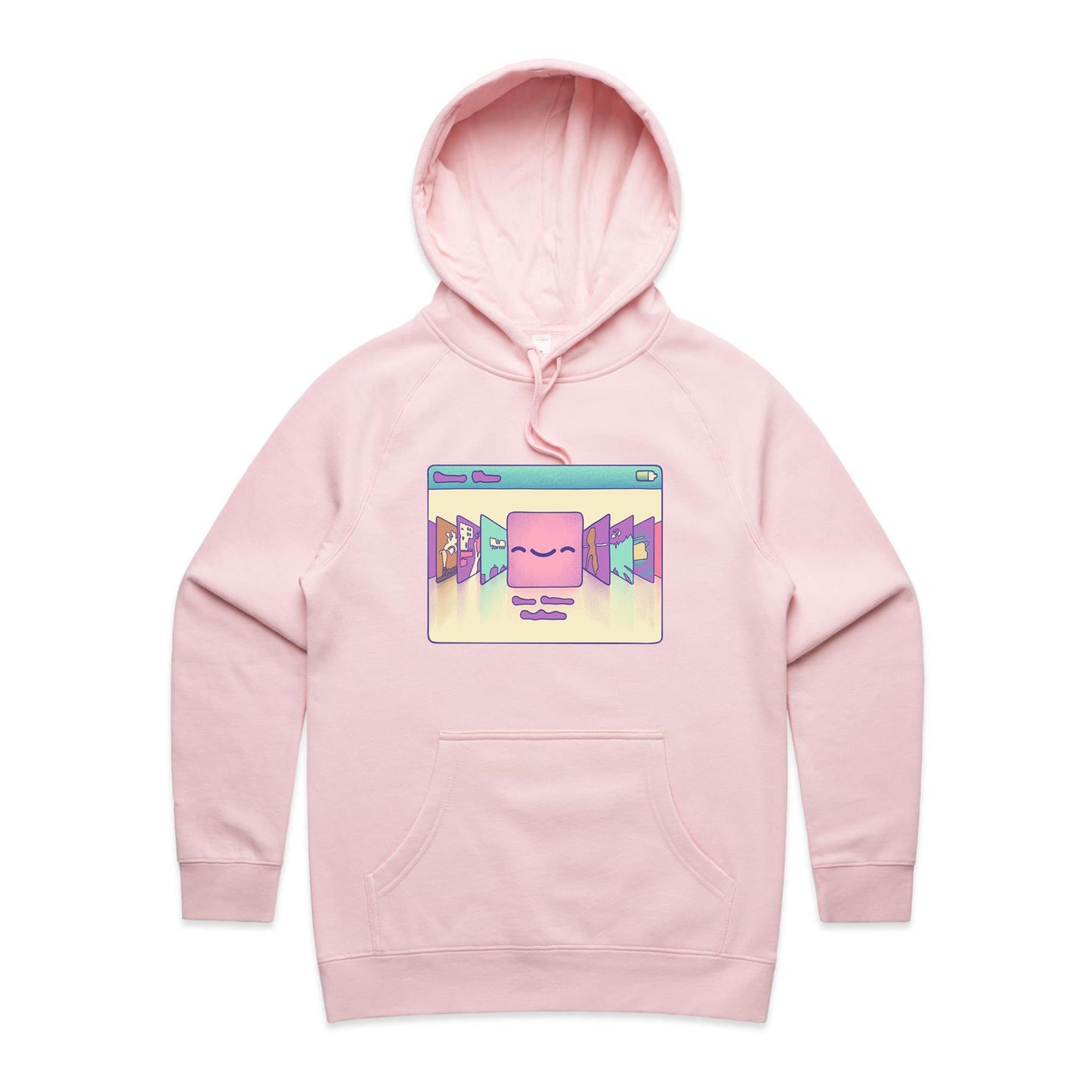 Face the Music - Women's Hoodie