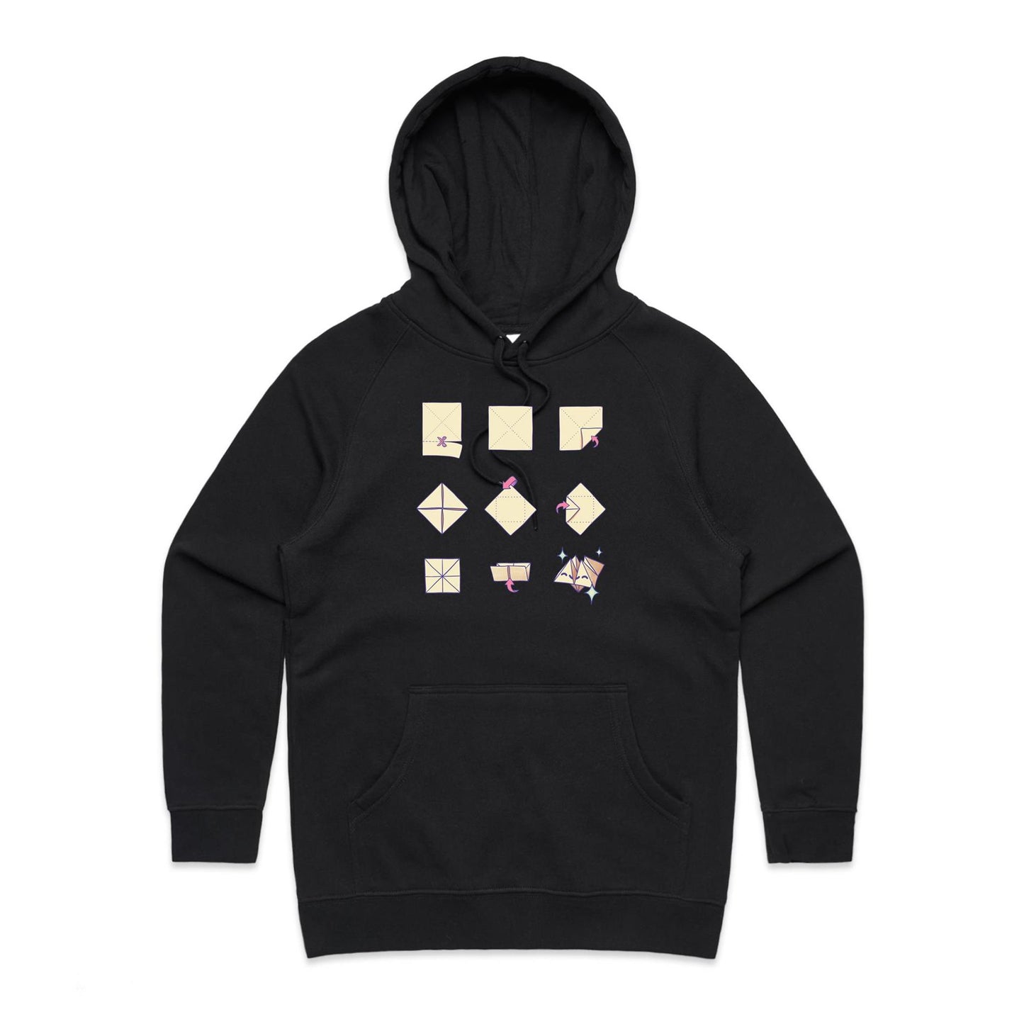 No Laughing Chatter - Women's Hoodie