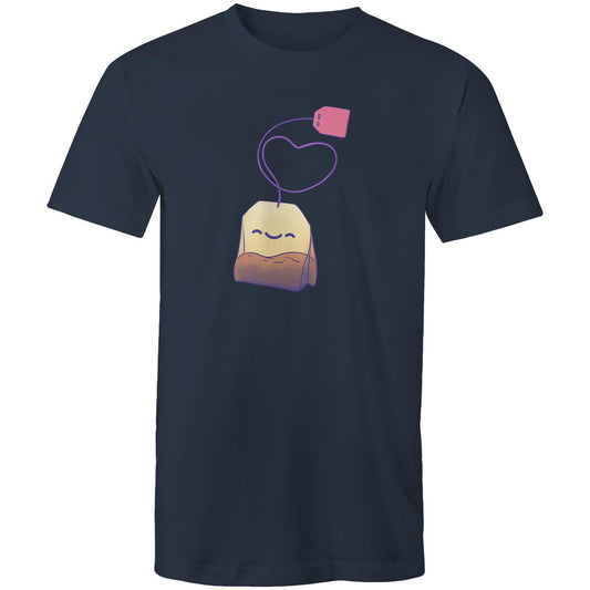Footloose & Fancy Tea - Men's Tee- Cool Graphic T-Shirts- Retro T-Shirts - Nostalgia Threads