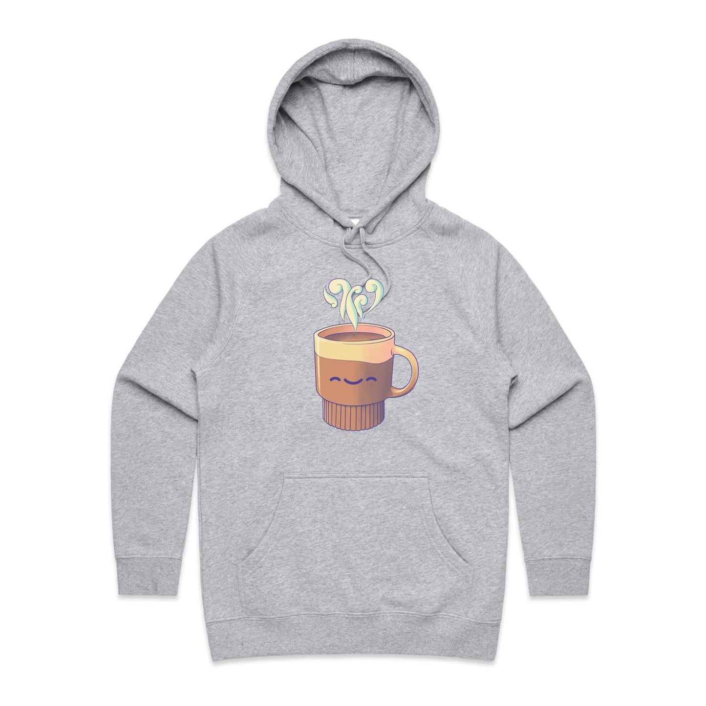 Recreational Mug Use - Women's Hoodie