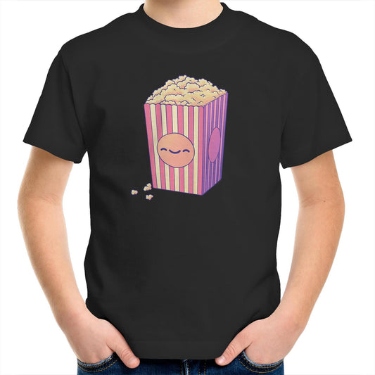 ZZ Pop - Kids Tee- Cool Graphic T-Shirts- Retro T-Shirts - Nostalgia Threads