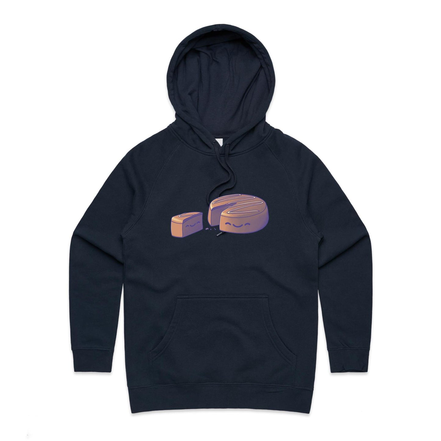 For Old Times' Cake - Women's Hoodie