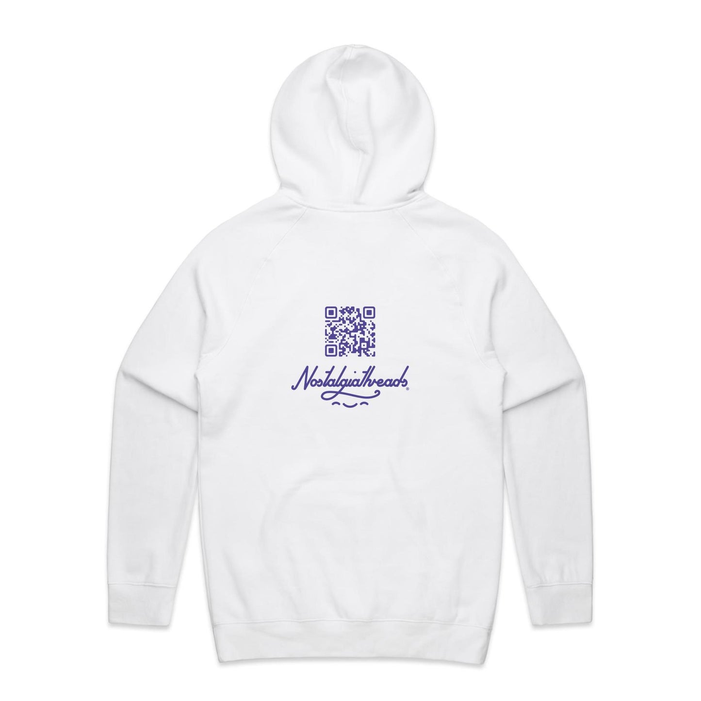 Art Shaped Box - Unisex Hoodie- Cool Graphic T-Shirts- Retro T-Shirts - Nostalgia Threads