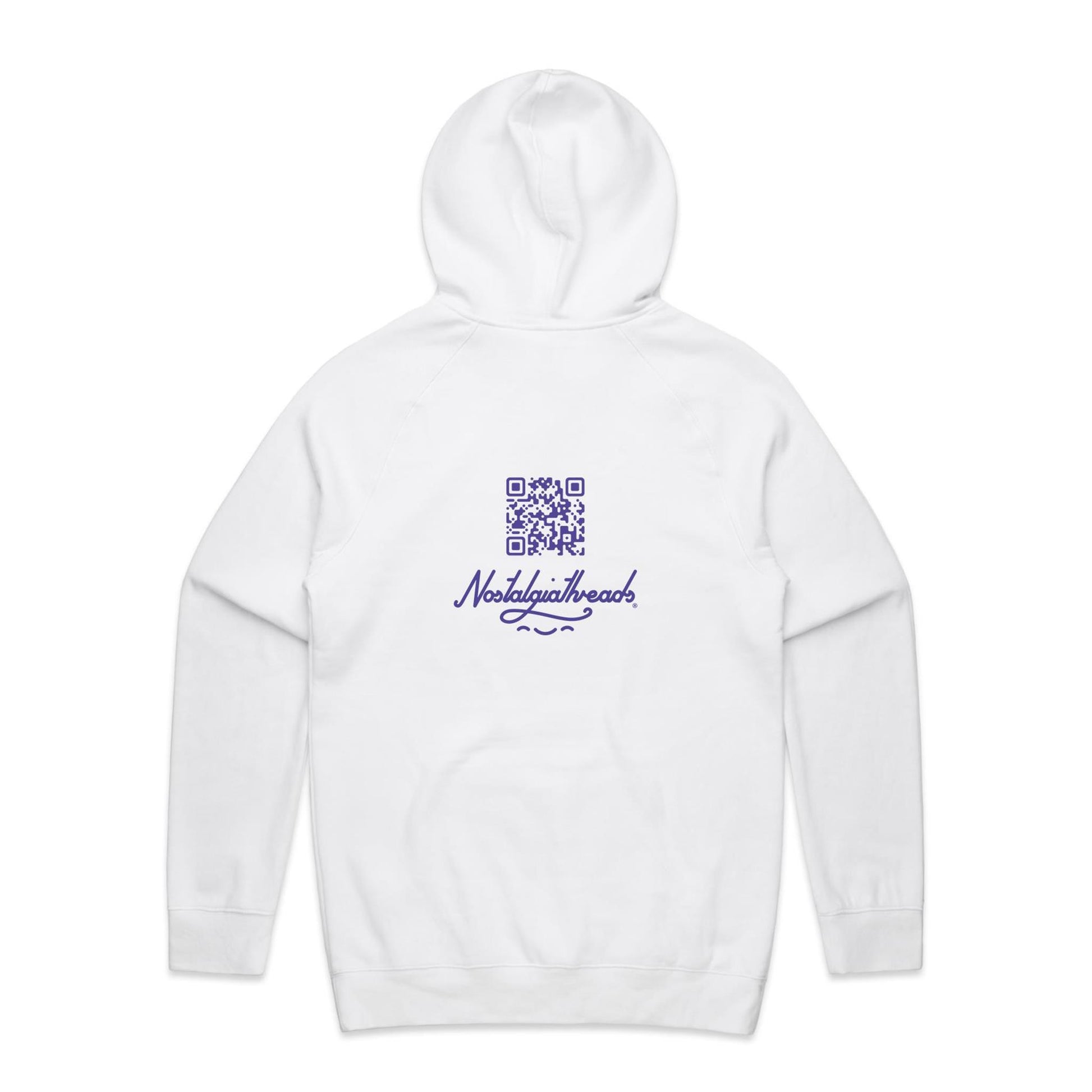 Art Shaped Box - Unisex Hoodie- Cool Graphic T-Shirts- Retro T-Shirts - Nostalgia Threads