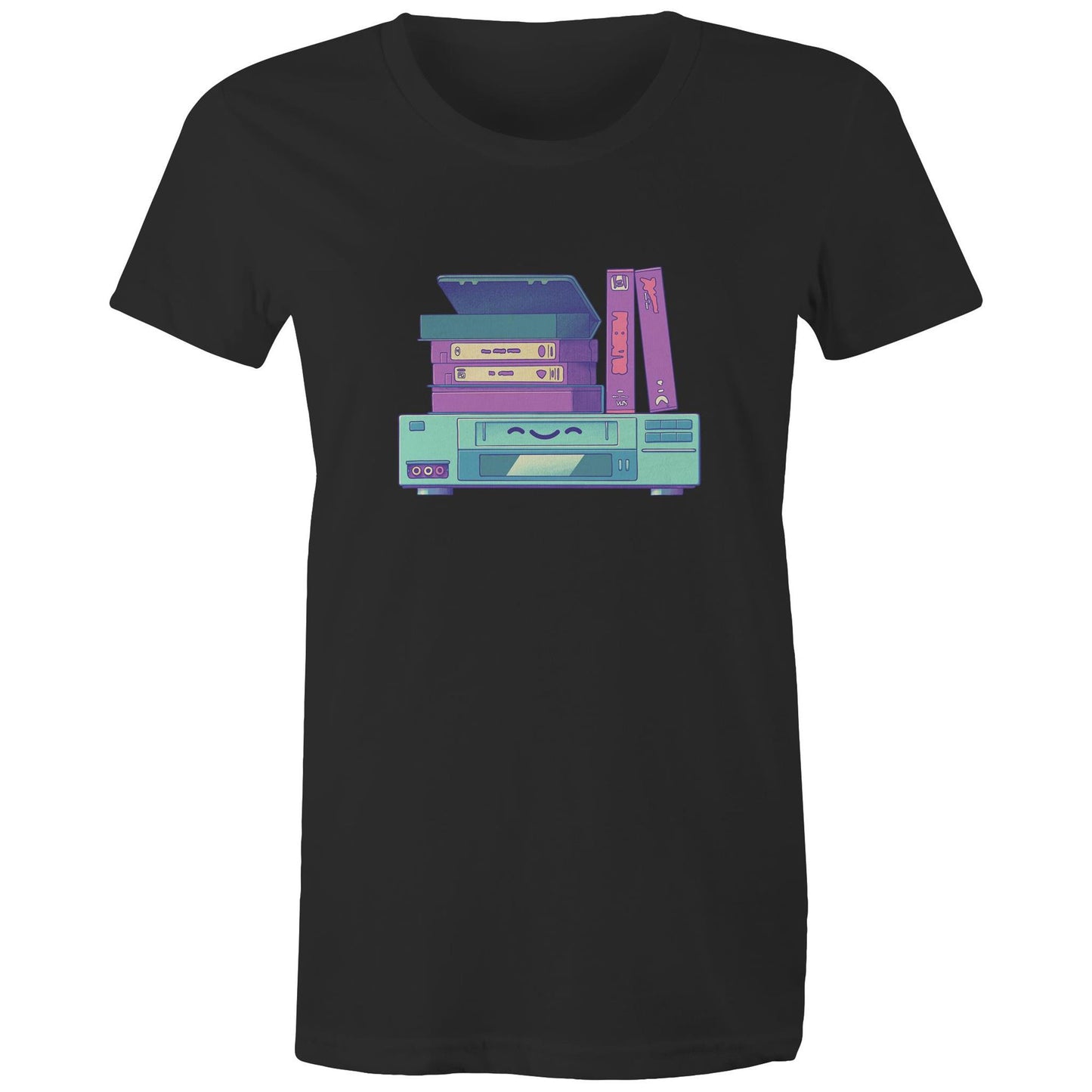 Get a Movie On - Women's Tee