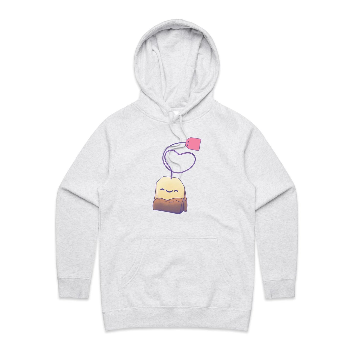 Footloose & Fancy Tea - Women's Hoodie