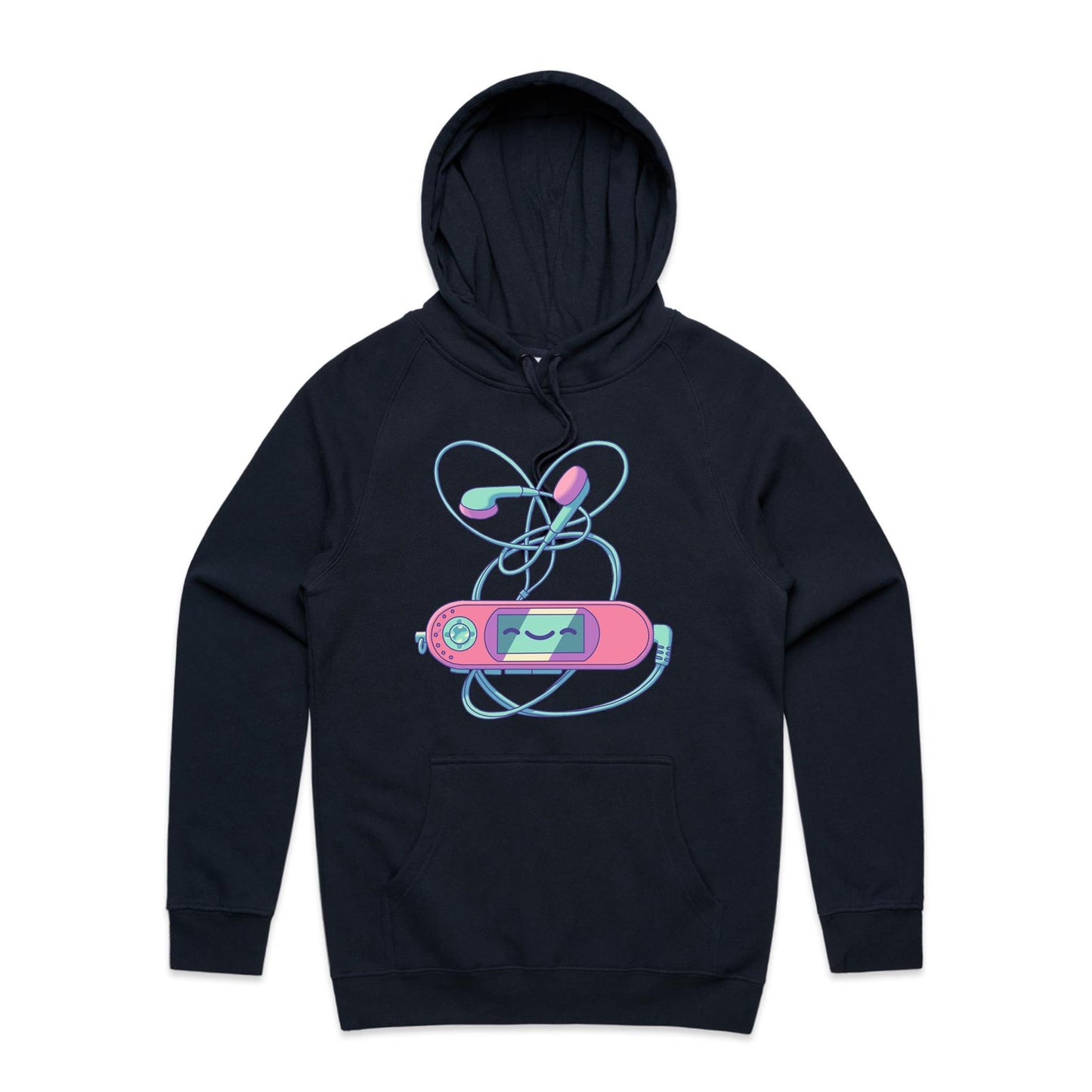 Mp3 & Easy - Unisex Hoodie