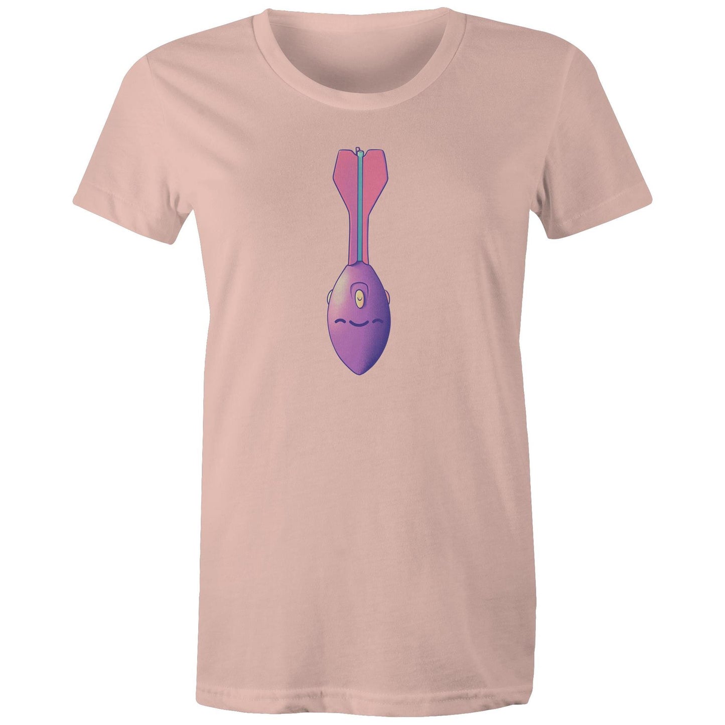 Throw Out on a Limb - Women's Tee
