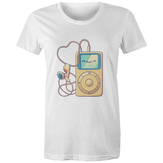 Still Going Song - Women's Tee- Cool Graphic T-Shirts- Retro T-Shirts - Nostalgia Threads