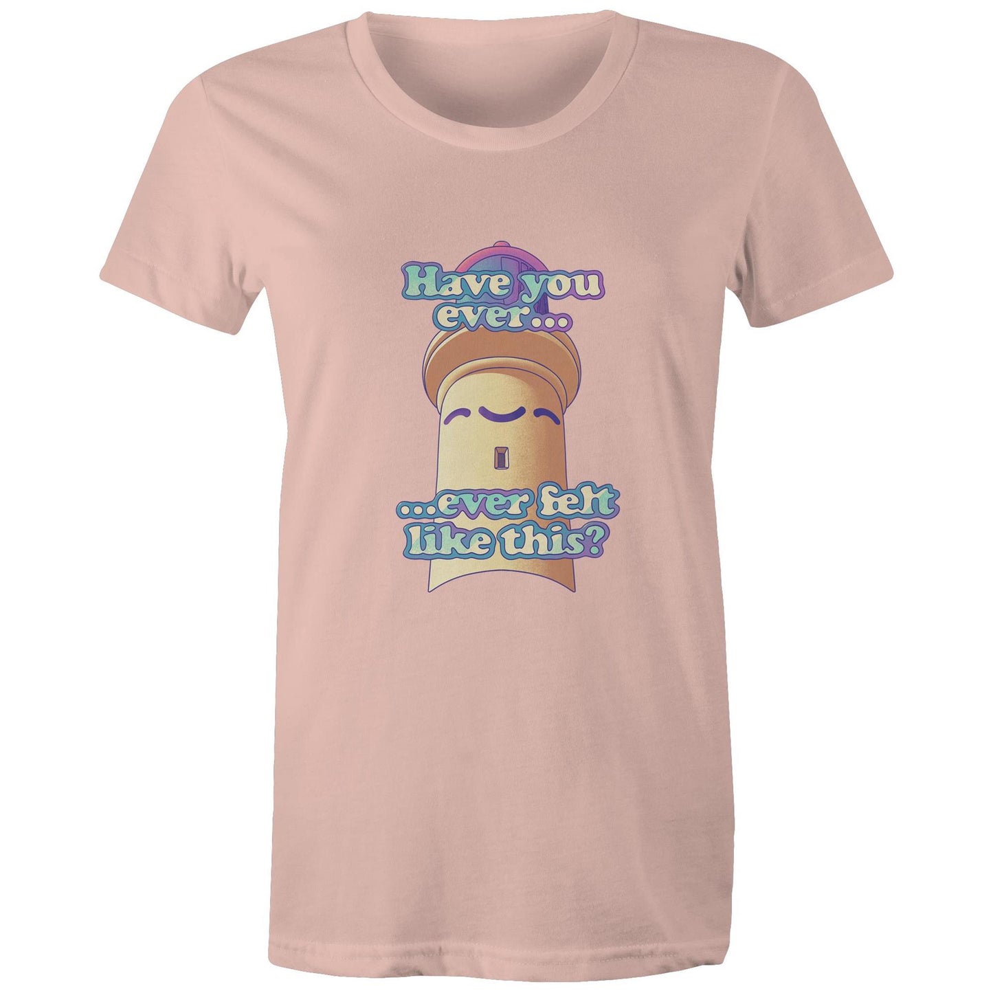 Slap on the Twist - Women's Tee