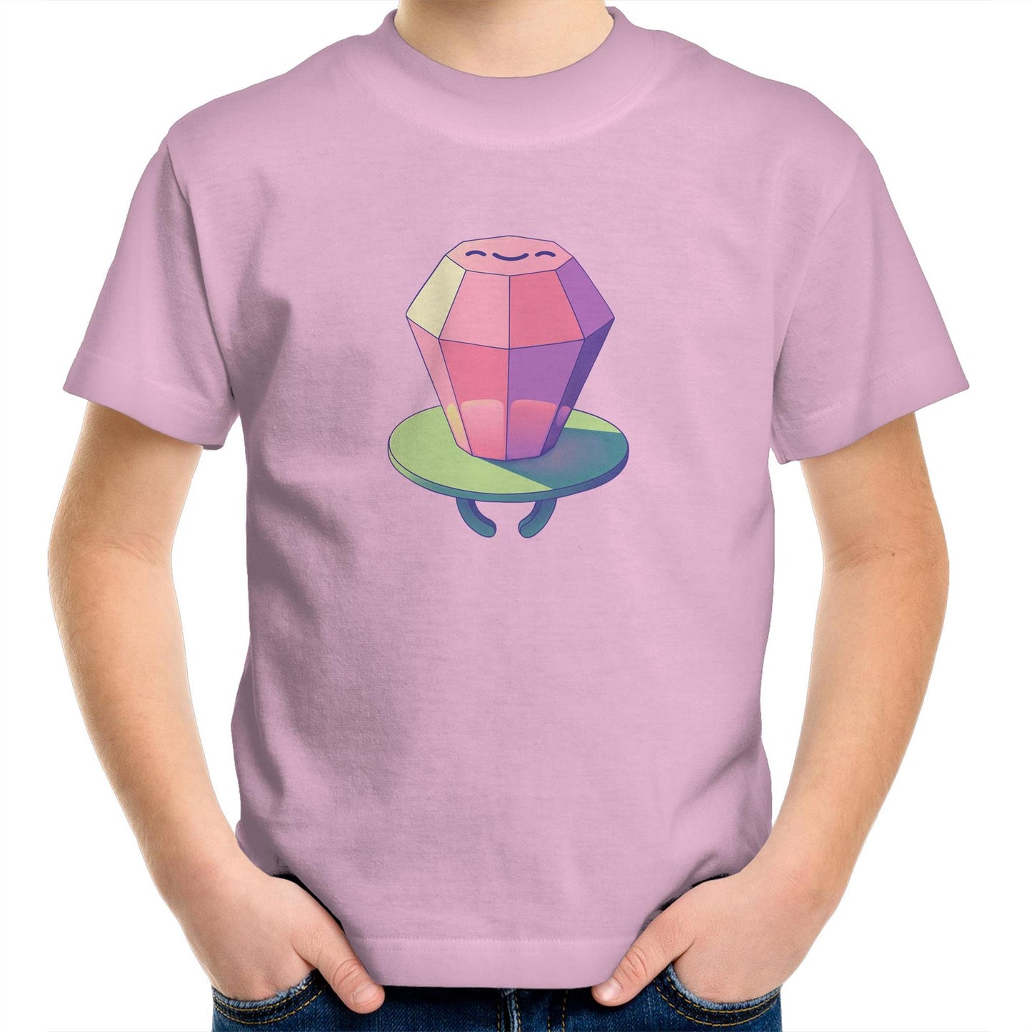Ring it On - Kids Tee