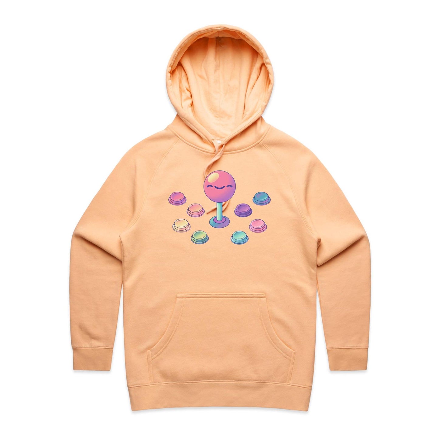 Be Arcade, Be Very Arcade - Women's Hoodie