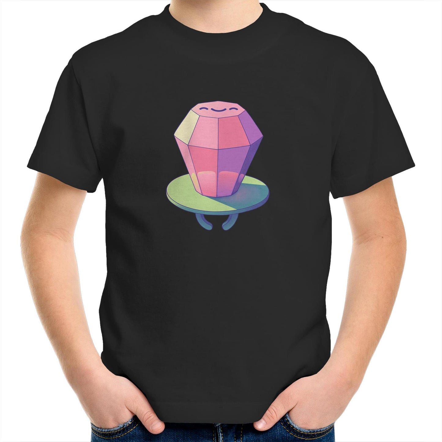 Ring it On - Kids Tee