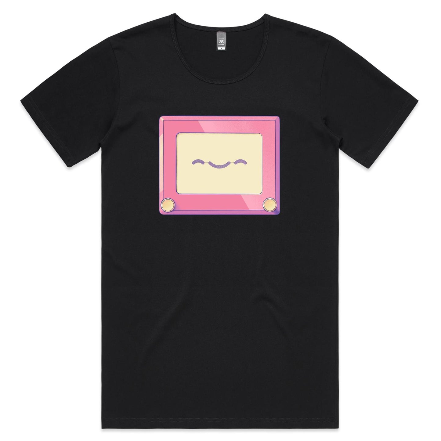 The Home Sketch - Men's Scoop Tee