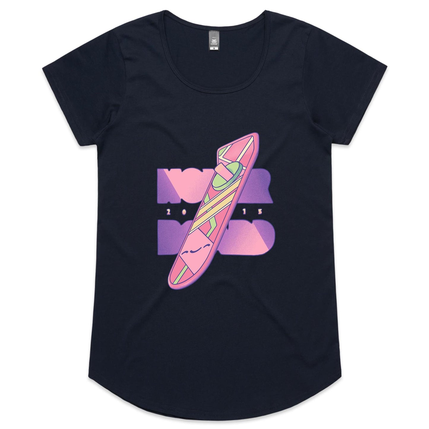 Time to say McFly - Women's Scoop Tee
