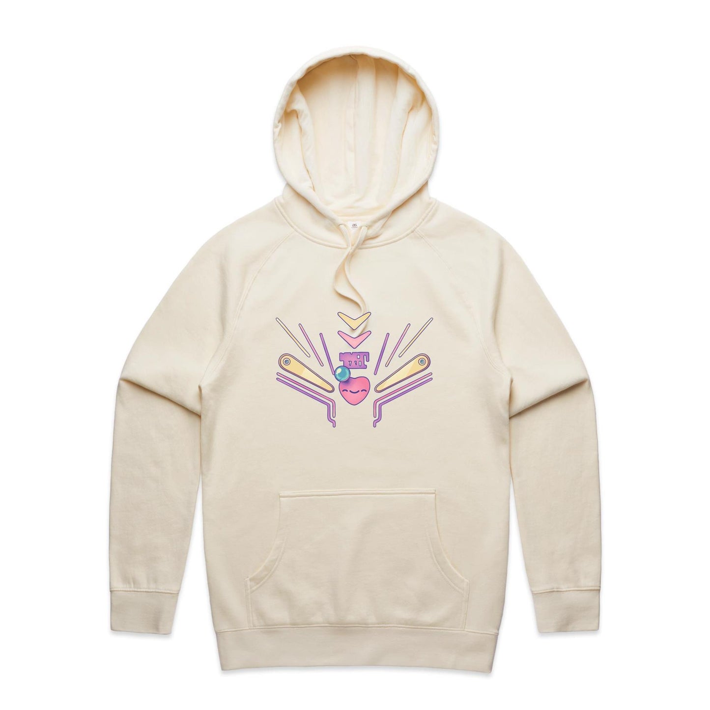 By the Pin of your Teeth - Unisex Hoodie