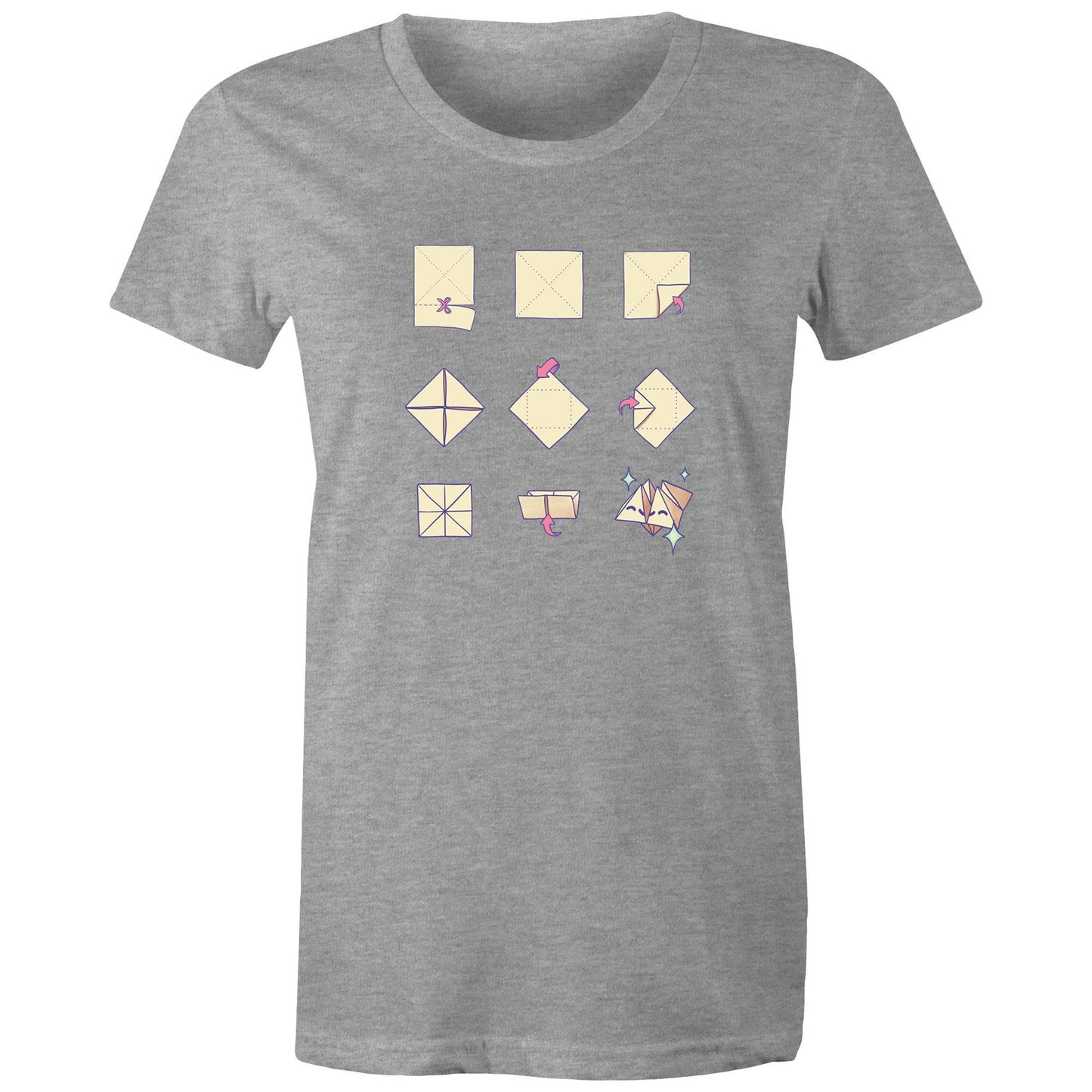 No Laughing Chatter - Women's Tee