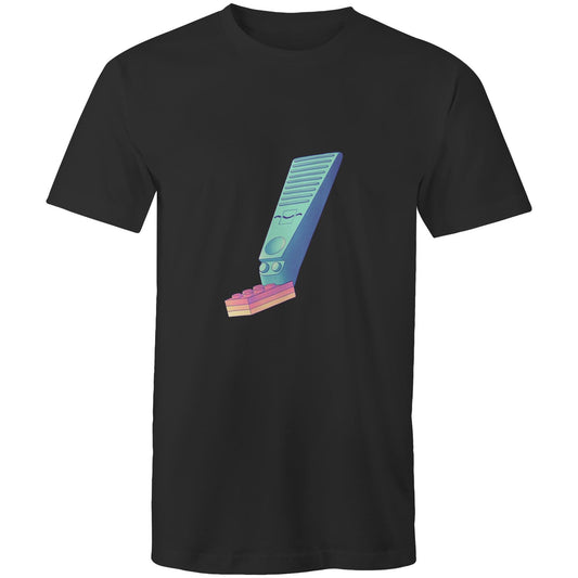 Easy Brickings - Men's Tee- Cool Graphic T-Shirts- Retro T-Shirts - Nostalgia Threads