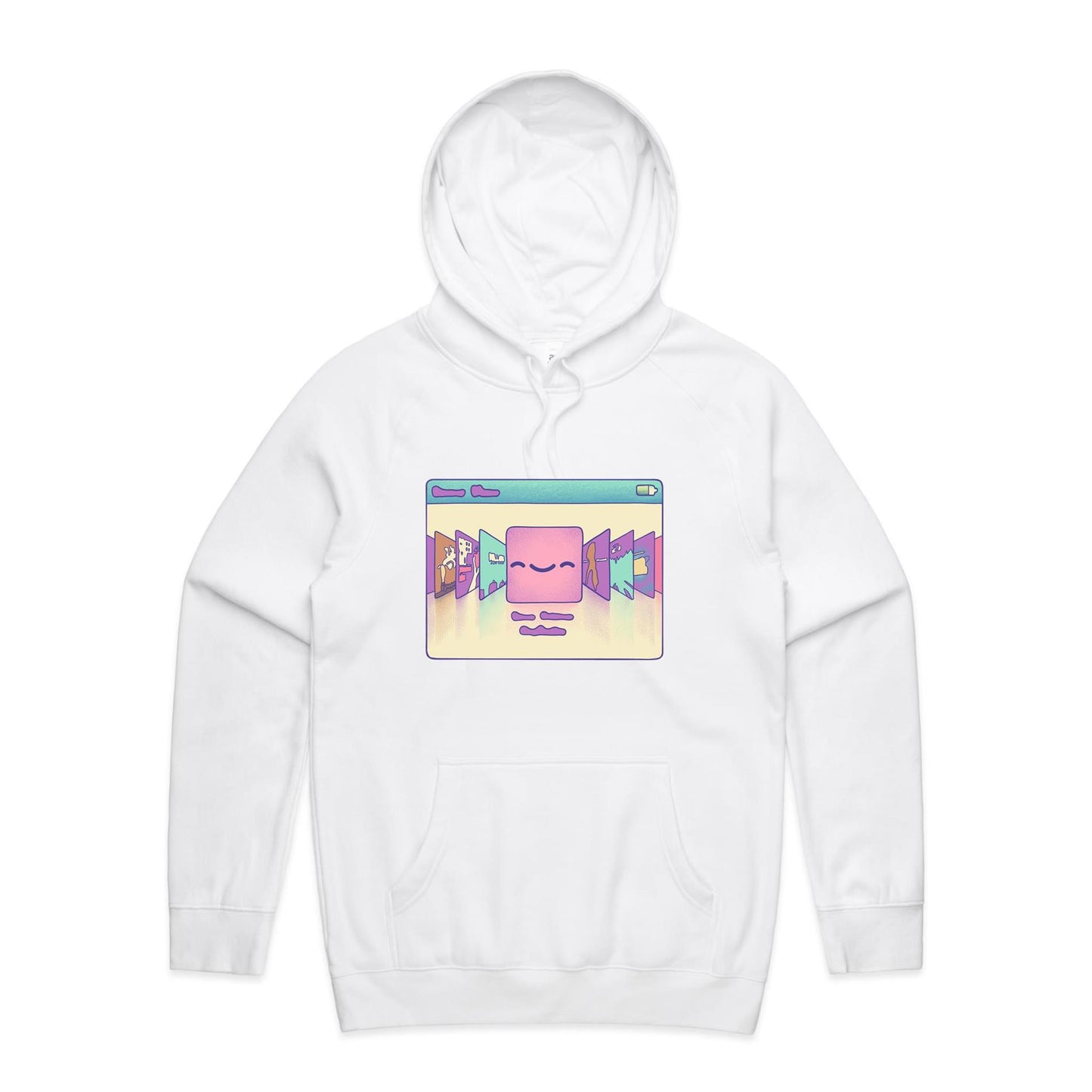 Face the Music - Unisex Hoodie