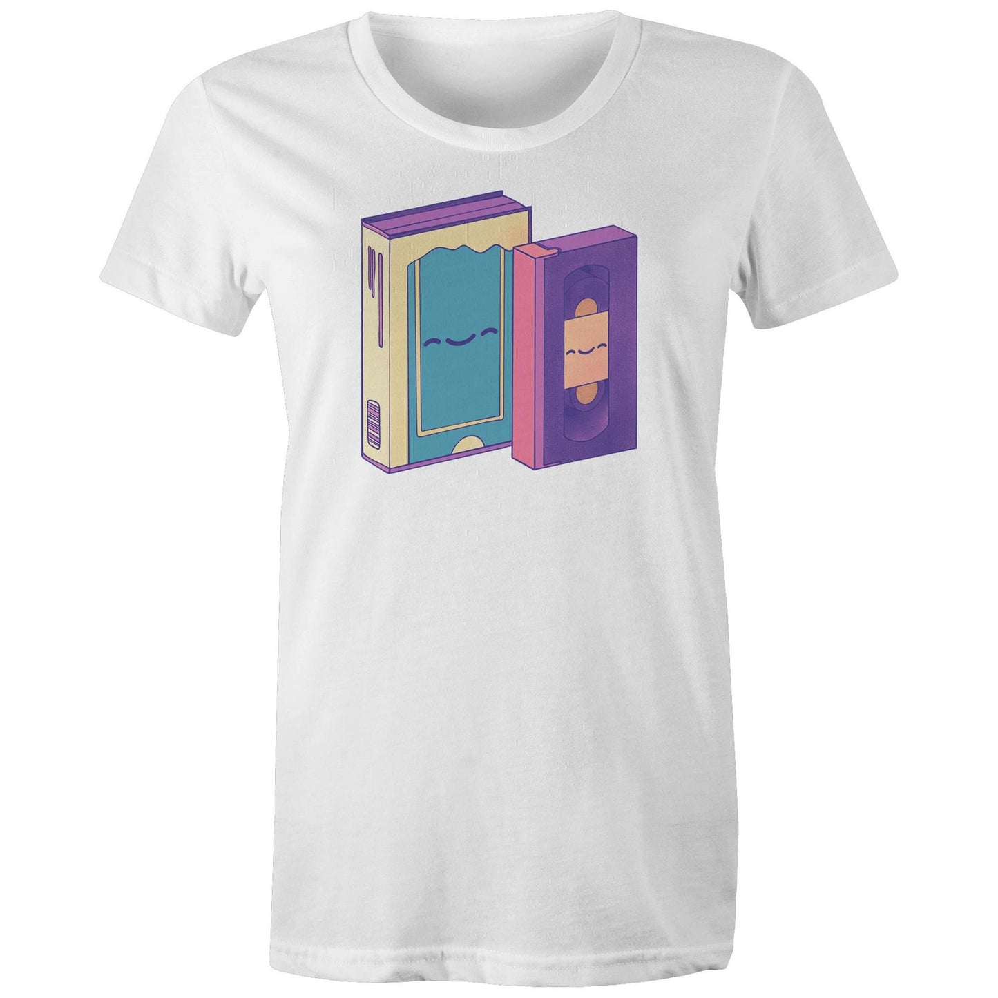 Rental Health Day - Women's Organic Tee