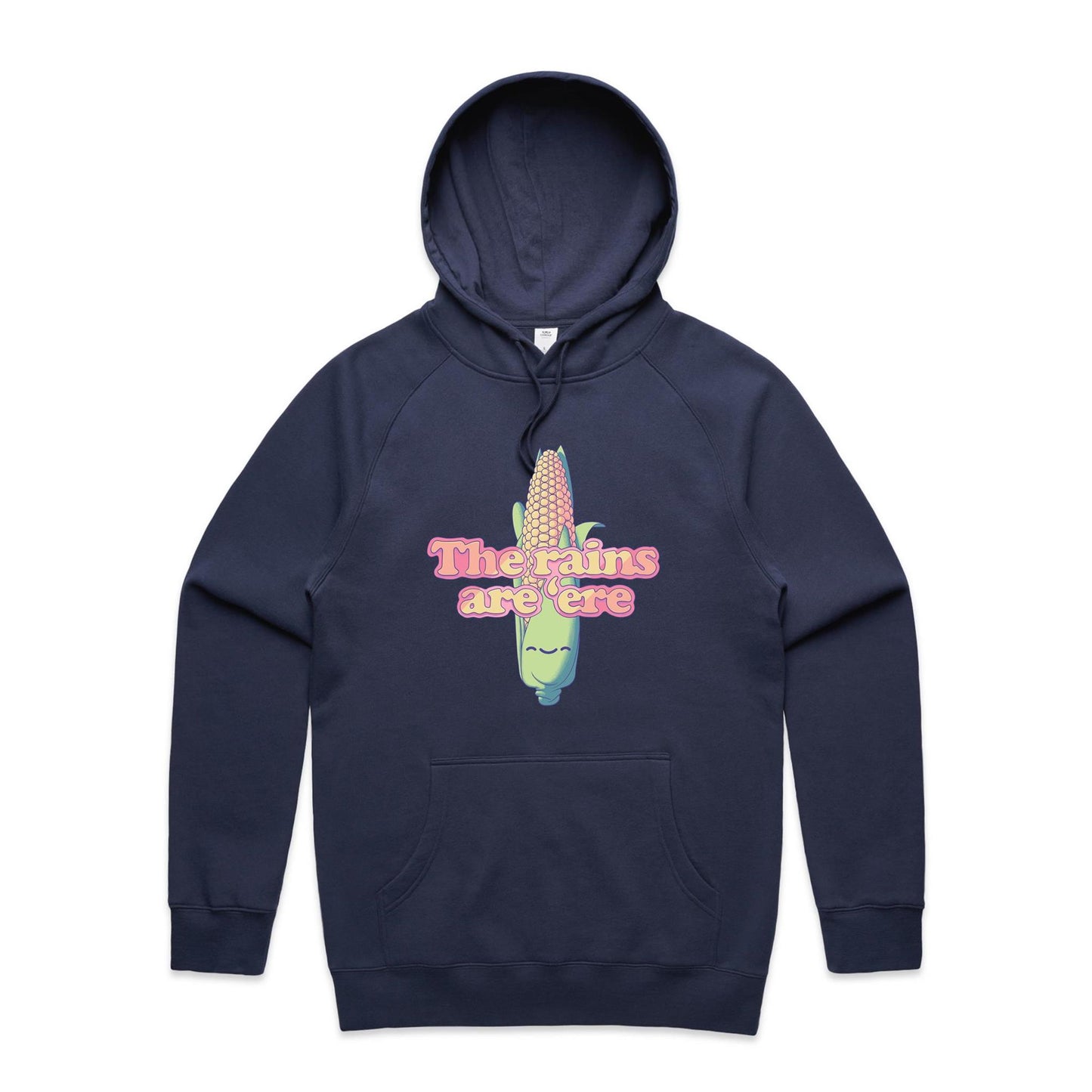 Calm before the Corn - Unisex Hoodie