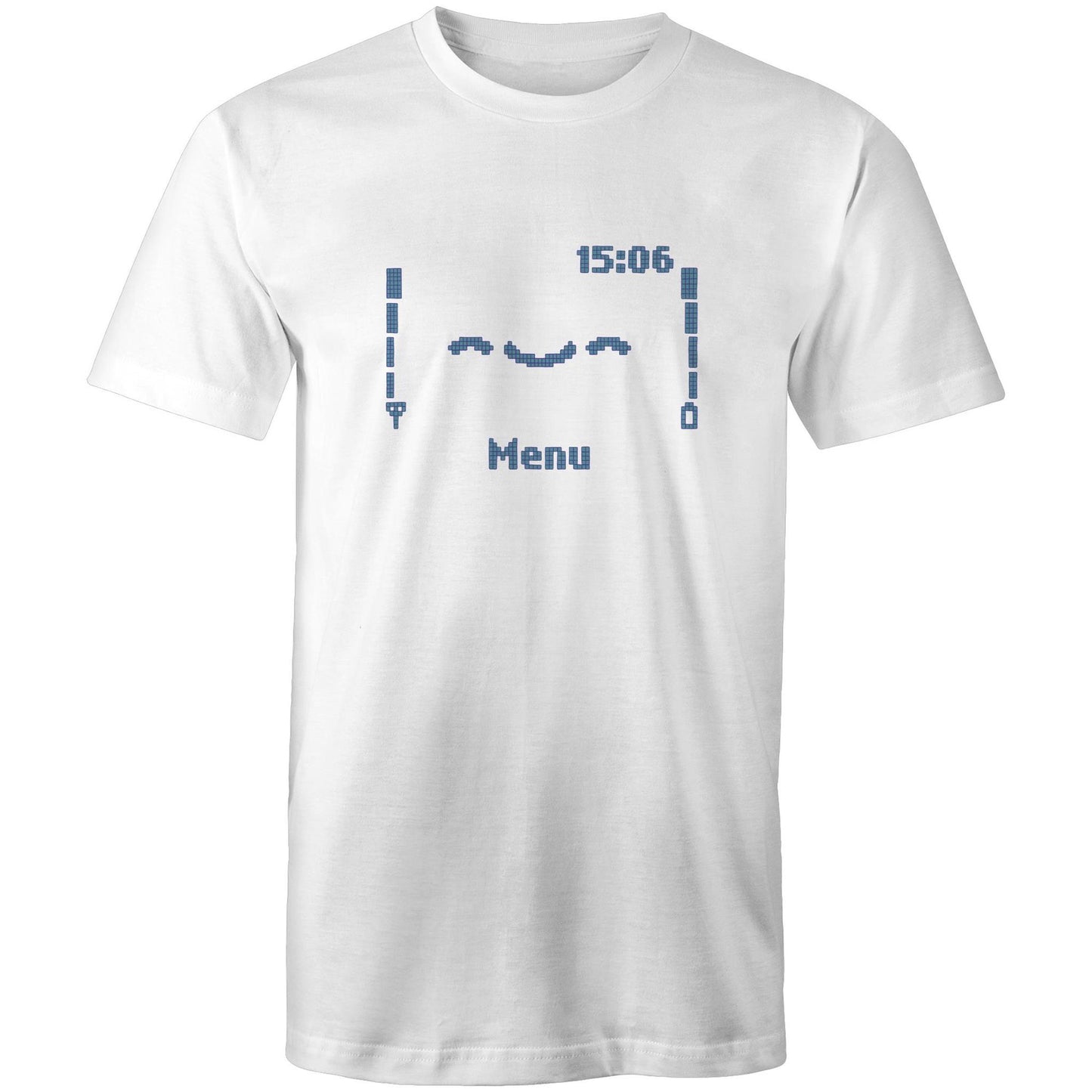 Textually Active - Men's Tee