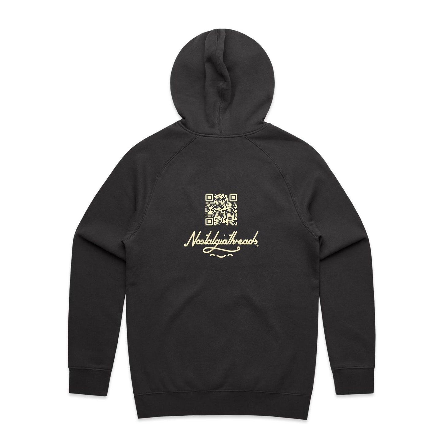Art Shaped Box - Unisex Hoodie- Cool Graphic T-Shirts- Retro T-Shirts - Nostalgia Threads
