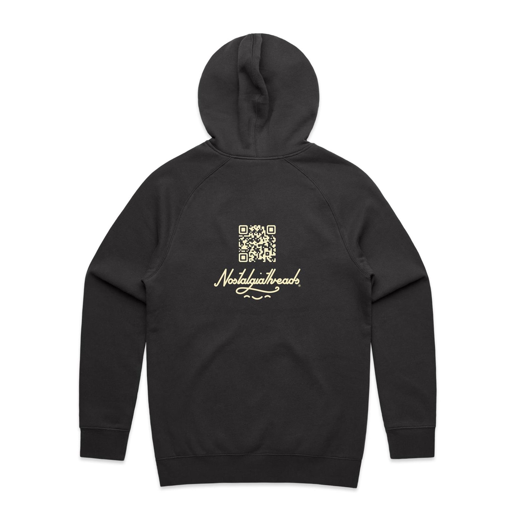 Art Shaped Box - Unisex Hoodie- Cool Graphic T-Shirts- Retro T-Shirts - Nostalgia Threads