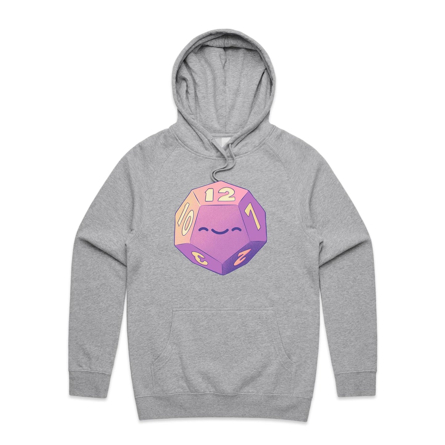 The Dice is Right - Unisex Hoodie