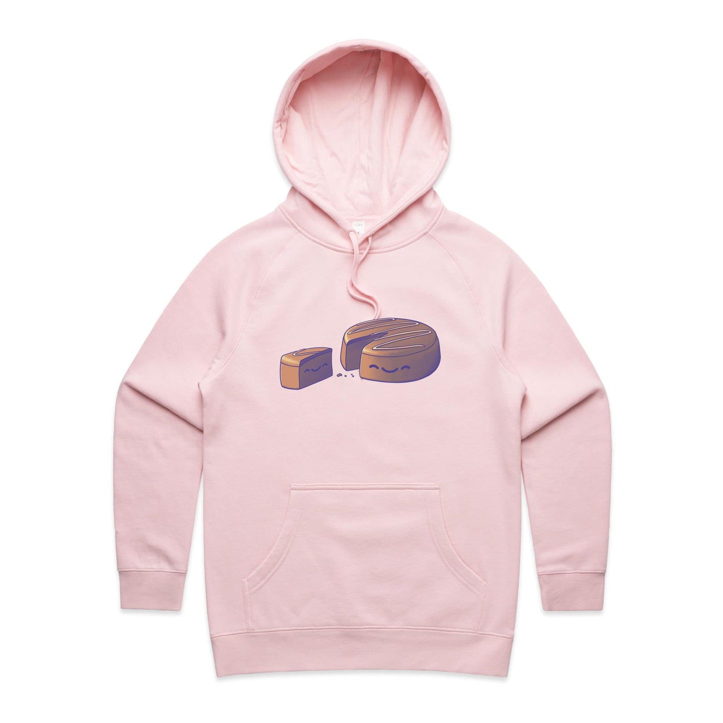 For Old Times' Cake - Women's Hoodie