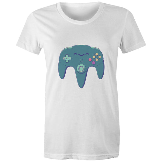 Agree to A & B - Women's Organic Tee- Cool Graphic T-Shirts- Retro T-Shirts - Nostalgia Threads