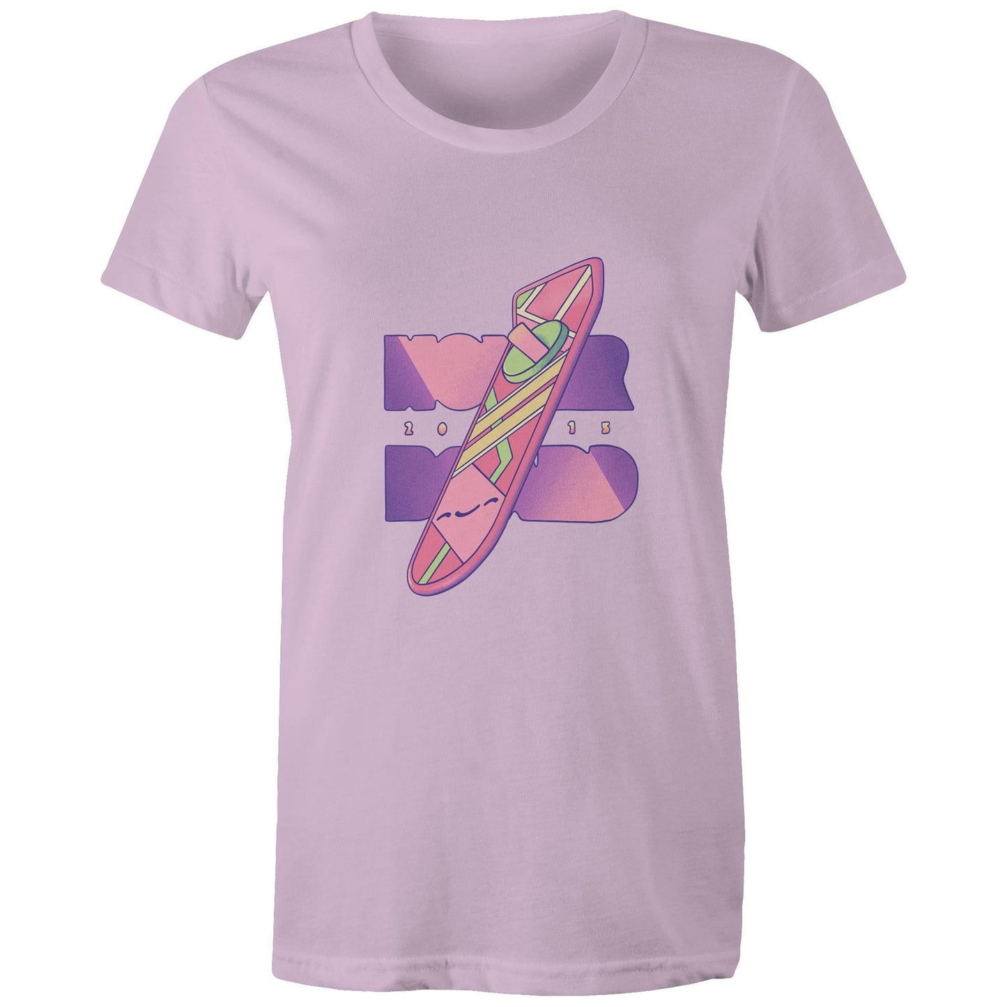 Time to say McFly - Women's Tee