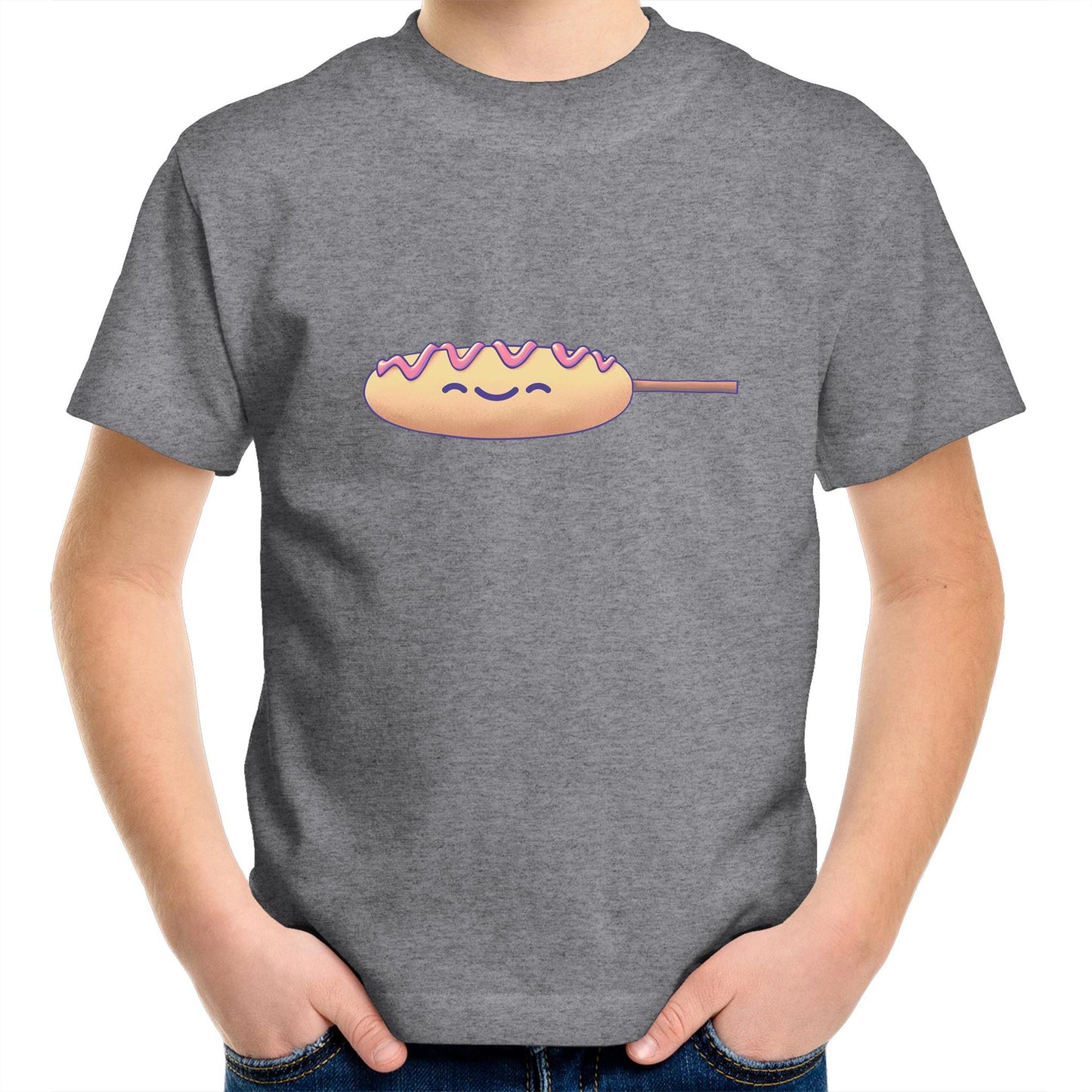 Stick Fury - Kids Tee