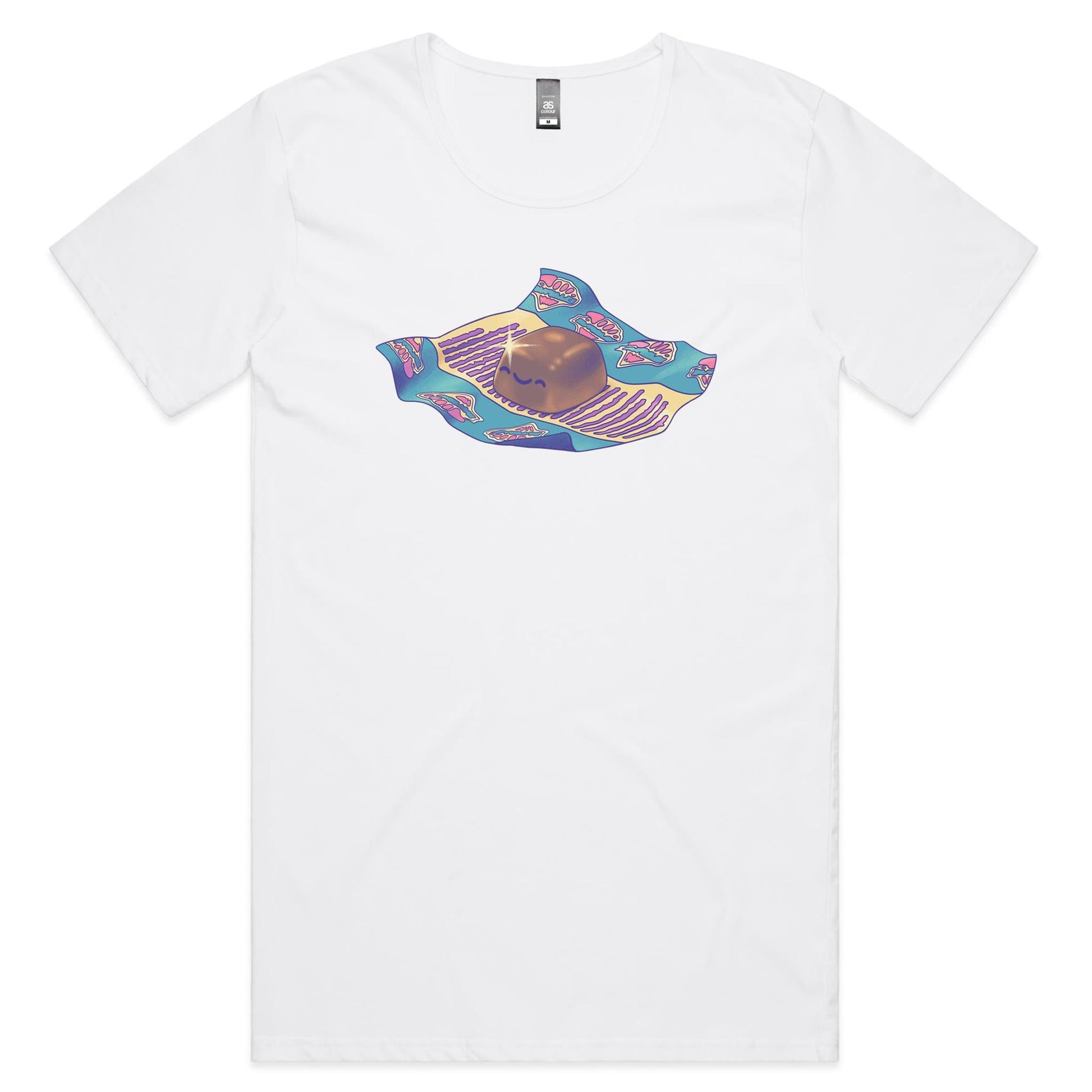 Sweet Around the Bush - Men's Scoop Tee- Cool Graphic T-Shirts- Retro T-Shirts - Nostalgia Threads