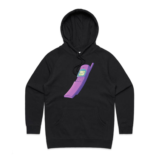 Other Slide of the Tracks - Women's Hoodie- Cool Graphic T-Shirts- Retro T-Shirts - Nostalgia Threads