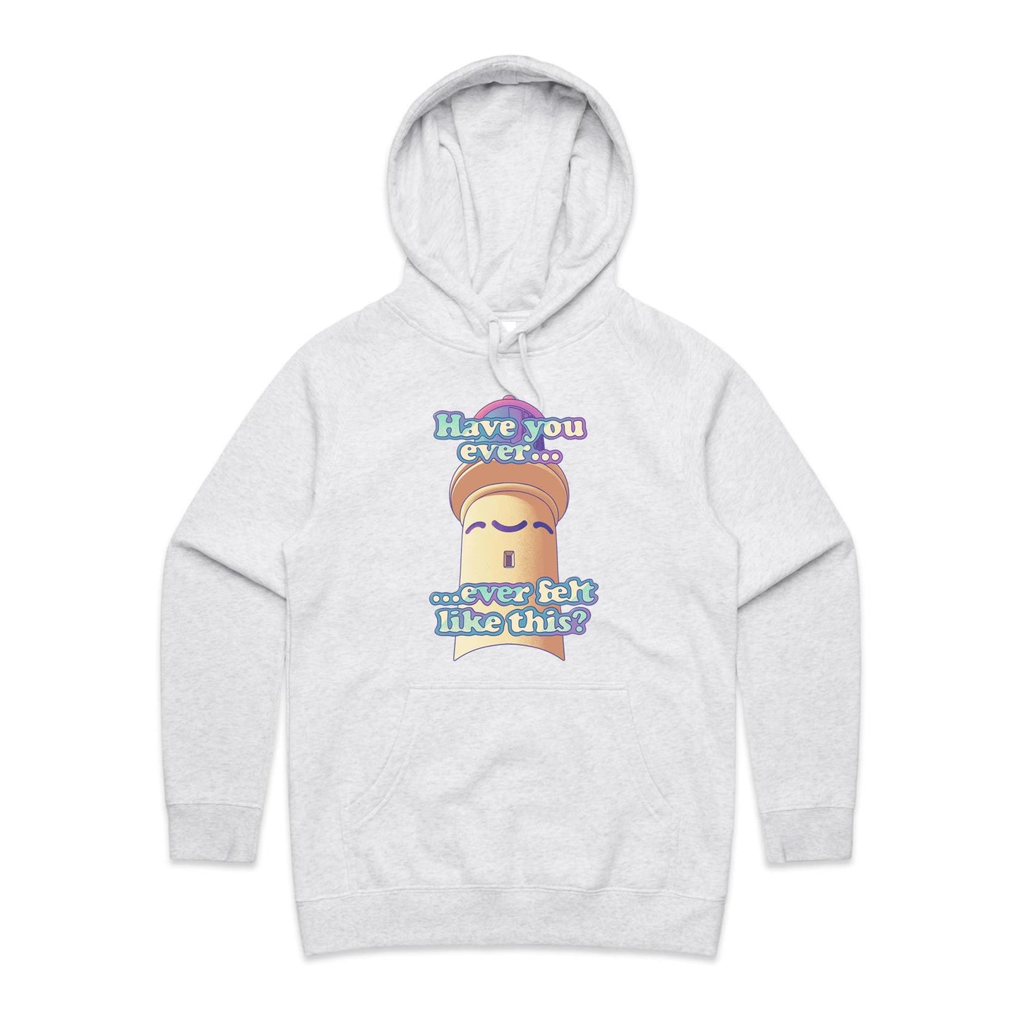 Slap on the Twist - Women's Hoodie