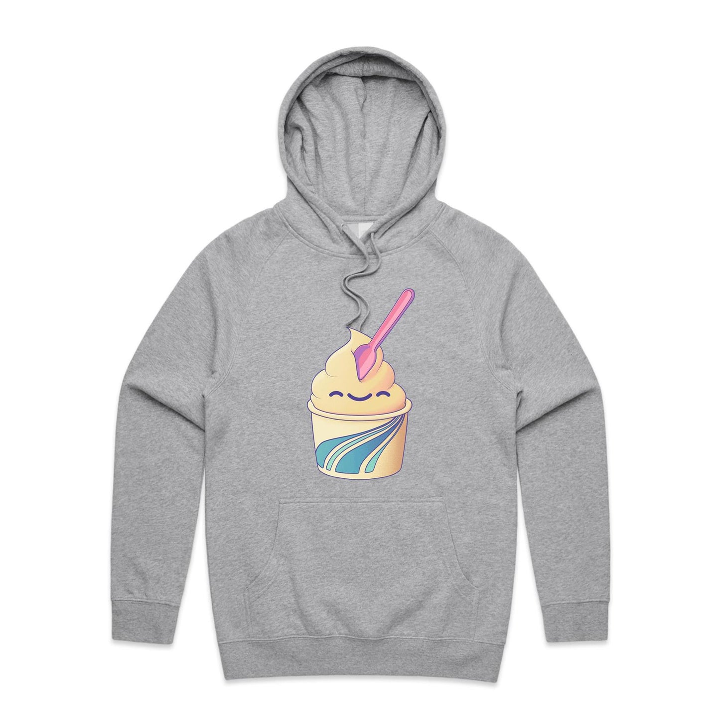 The Swirl Next Door - Unisex Hoodie