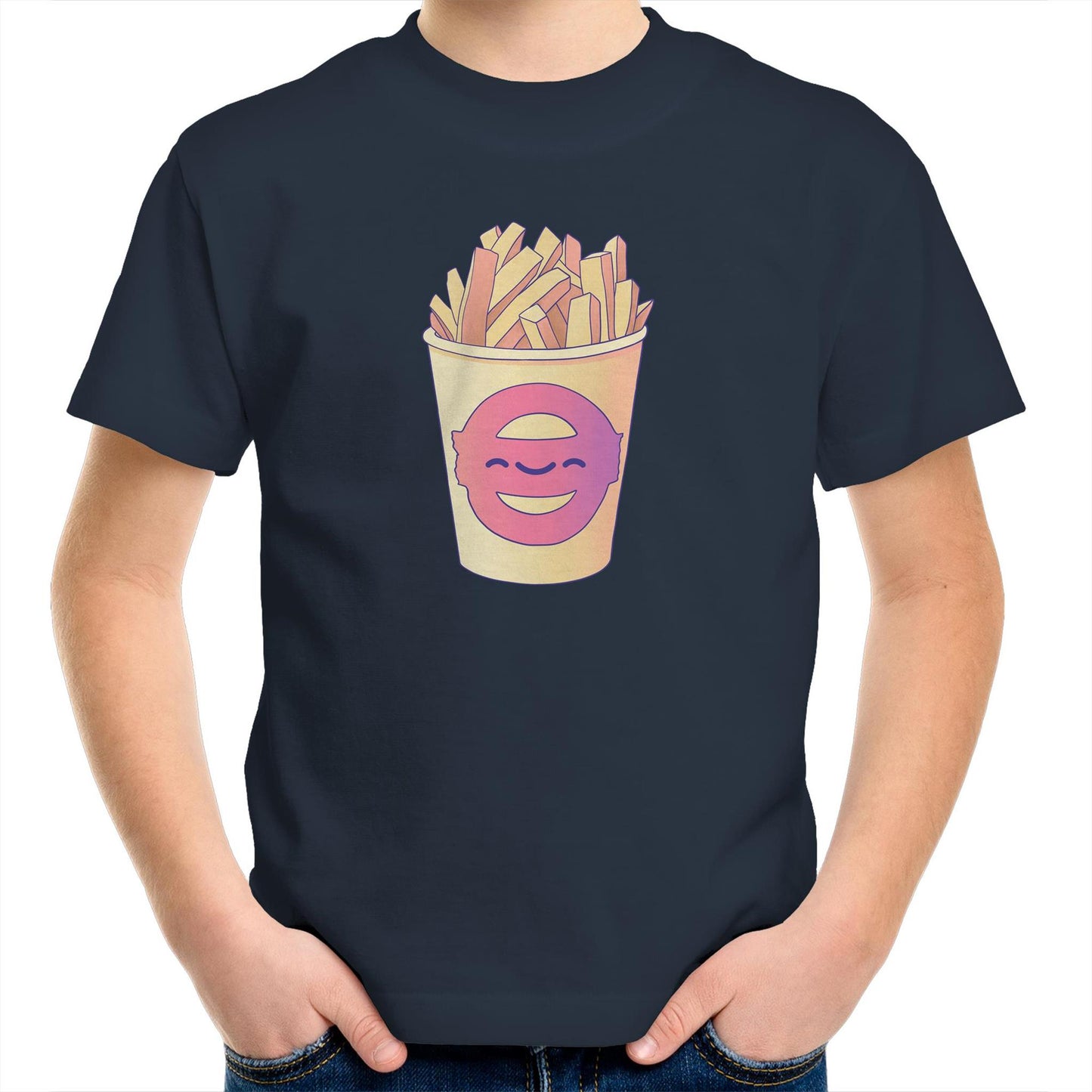The Bucket Stops Here - Kids Tee