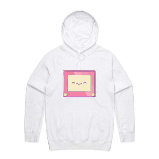 The Home Sketch - Unisex Hoodie- Cool Graphic T-Shirts- Retro T-Shirts - Nostalgia Threads