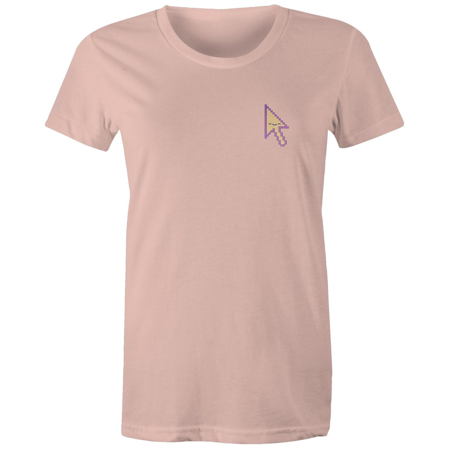 Point Yourself into a Corner - Women's Tee
