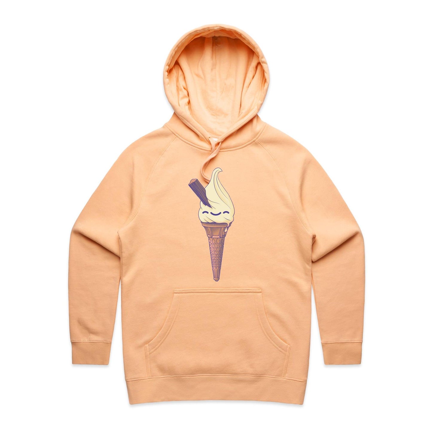 Hold the Cone - Women's Hoodie