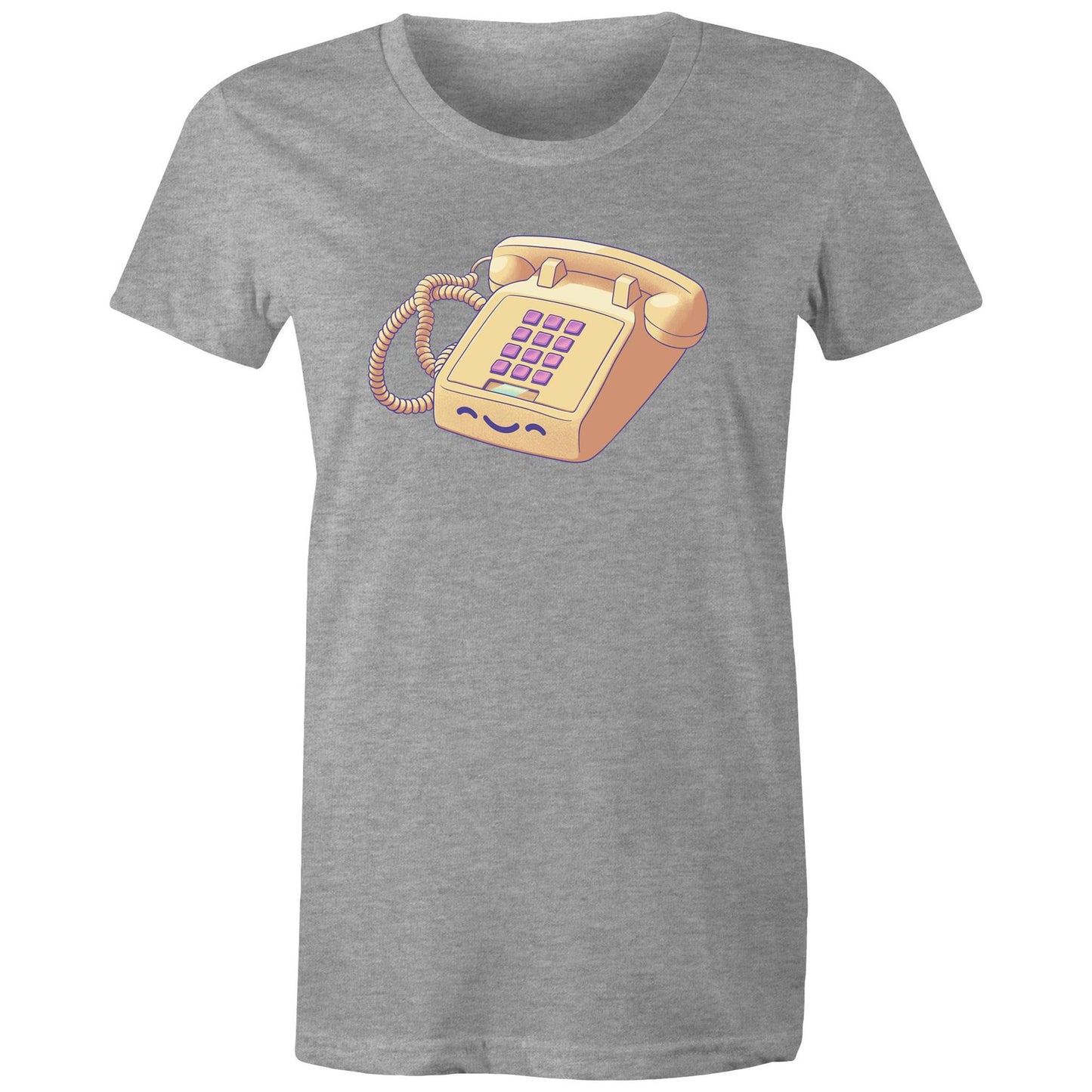 Ringing Home the Bacon - Women's Tee