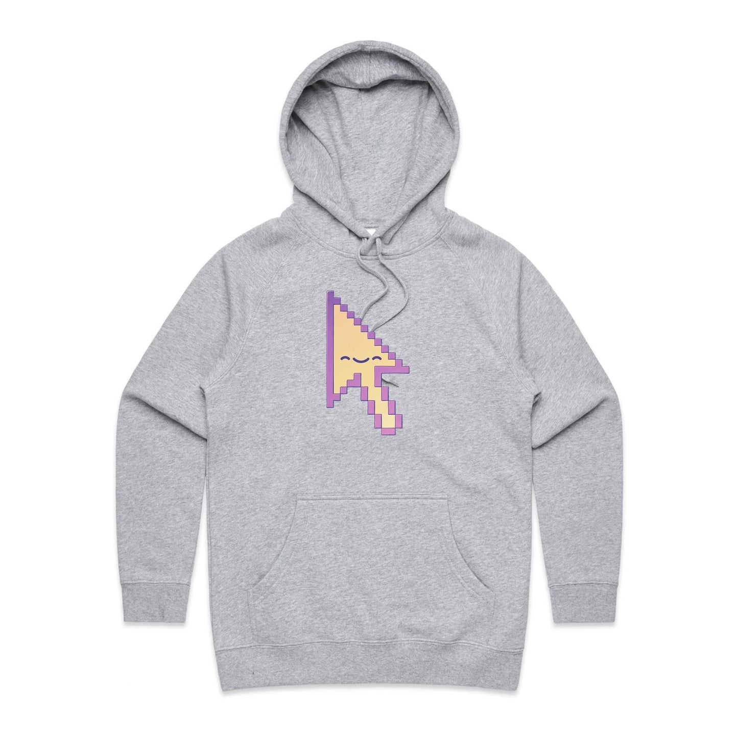 Point Yourself into a Corner - Women's Hoodie